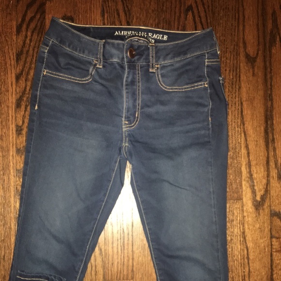 American Eagle Jegging Short , - Picture 2 of 3